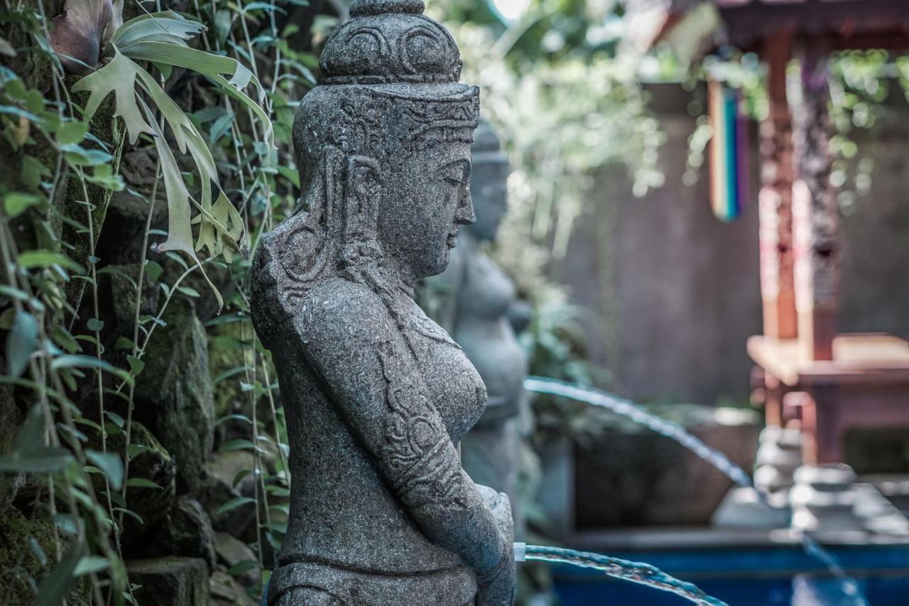 The Village Sandat Ubud  Ngoại thất bức ảnh