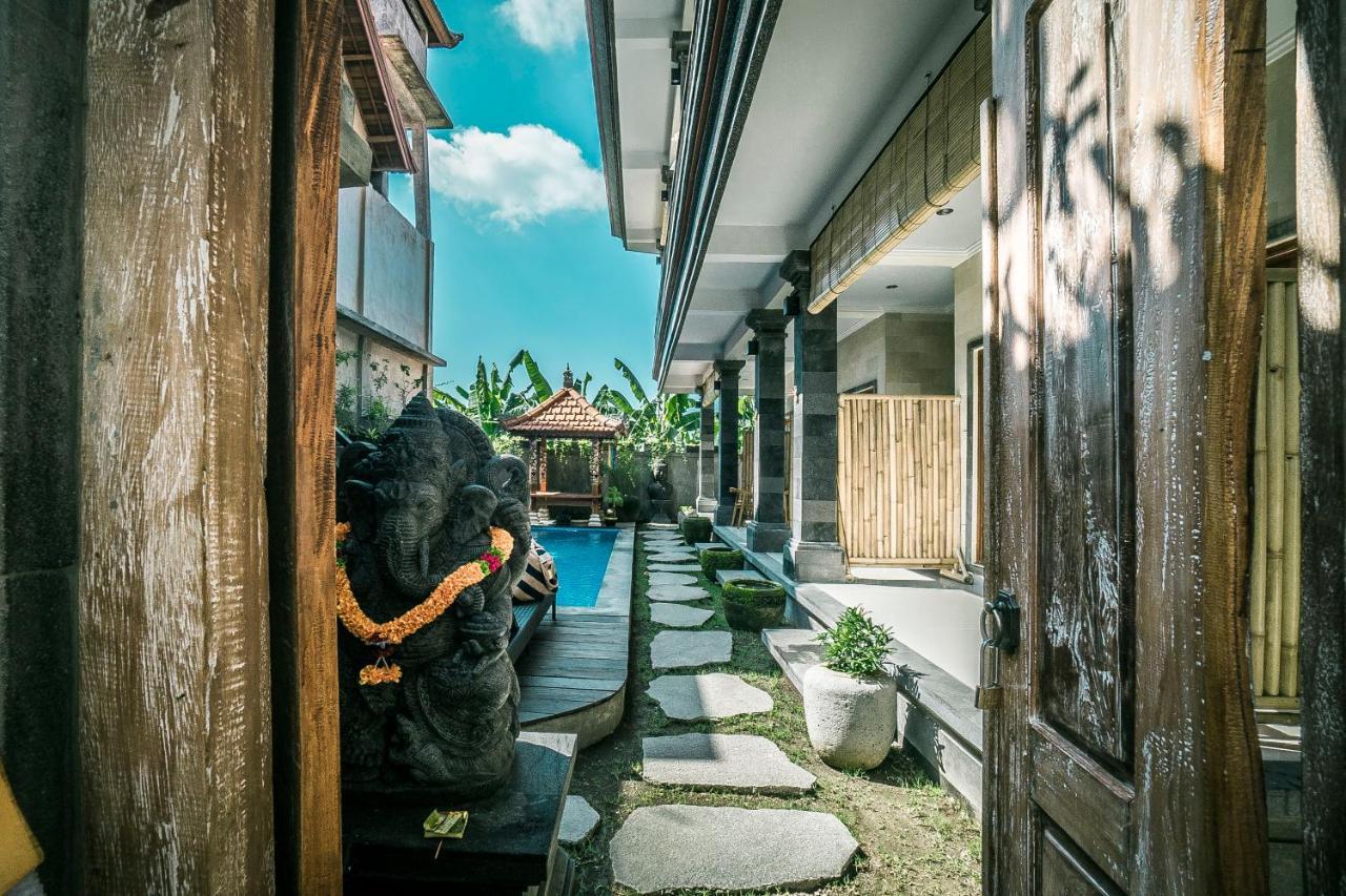 The Village Sandat Ubud  Ngoại thất bức ảnh