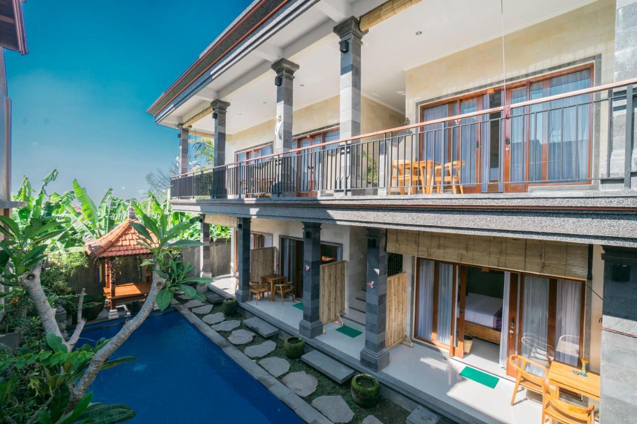 The Village Sandat Ubud  Ngoại thất bức ảnh